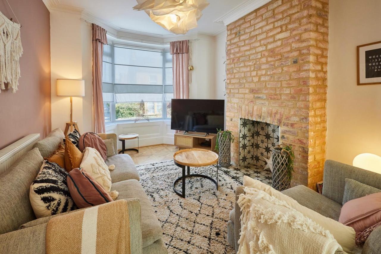 Host & Stay - Luna Terrace Scarborough Exterior photo