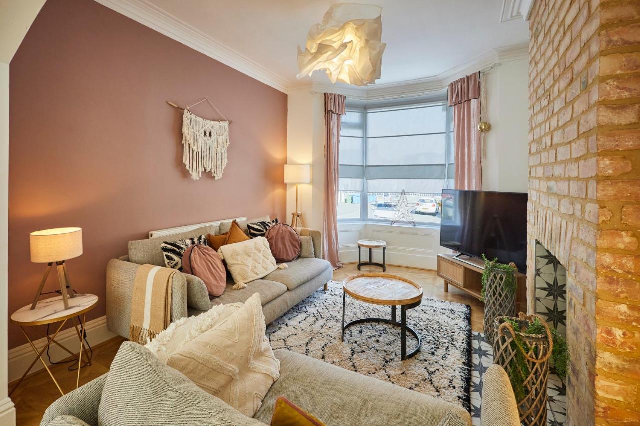 Host & Stay - Luna Terrace Scarborough Exterior photo
