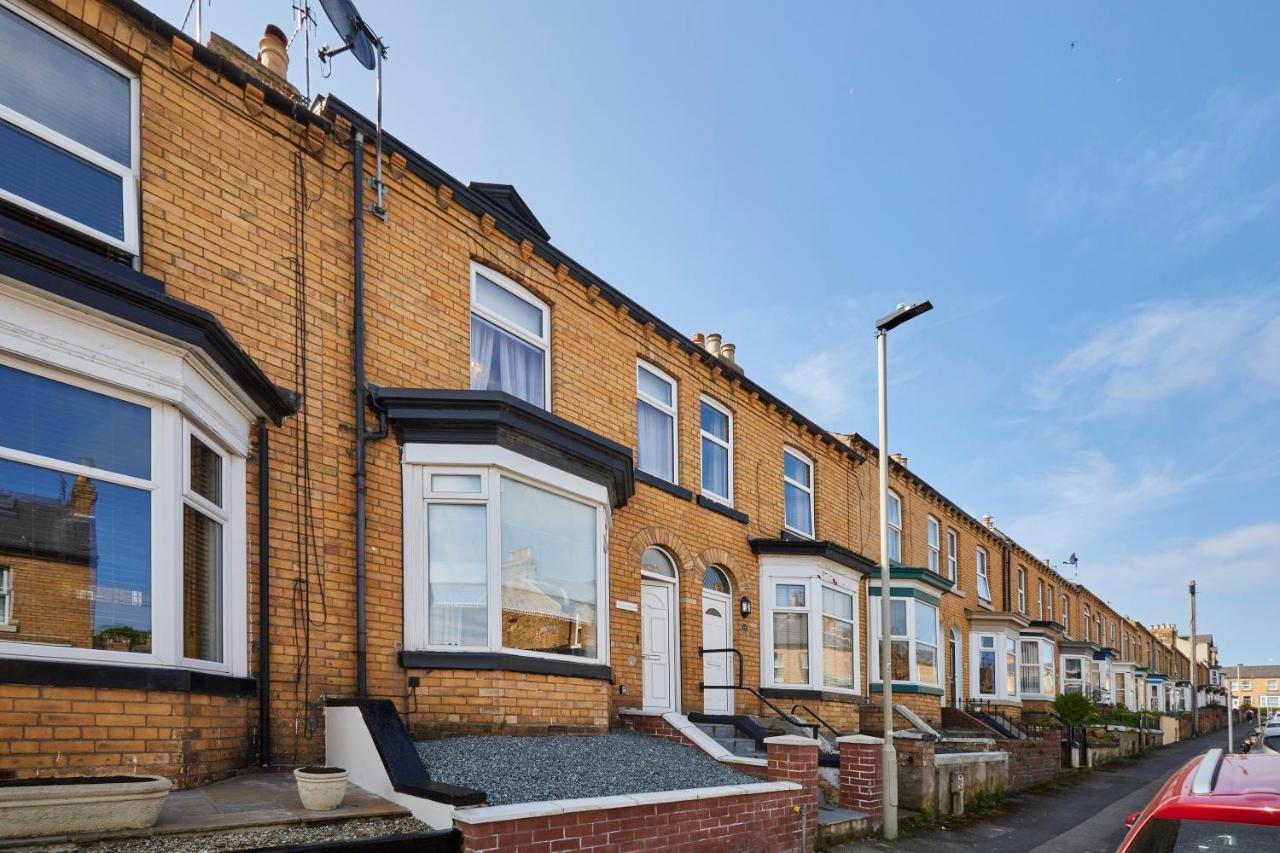 Host & Stay - Luna Terrace Scarborough Exterior photo